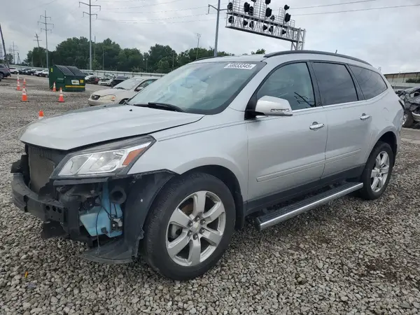 1GNKRGKD7HJ159280 2017 CHEVROLET TRAVERSE - Image 1