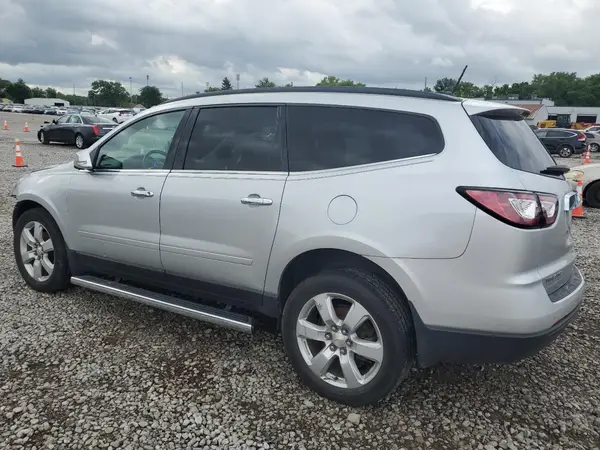1GNKRGKD7HJ159280 2017 CHEVROLET TRAVERSE - Image 2