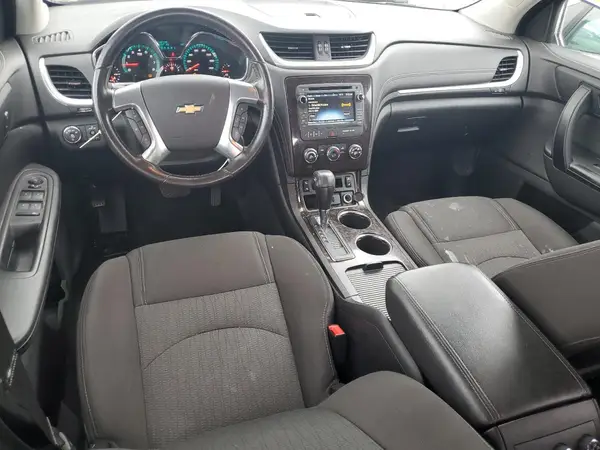 1GNKRGKD7HJ159280 2017 CHEVROLET TRAVERSE - Image 8