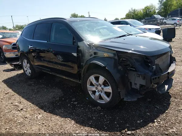 1GNKRGKD7HJ159750 2017 CHEVROLET TRAVERSE - Image 1