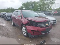 1GNKRGKD7HJ165192 2017 CHEVROLET TRAVERSE