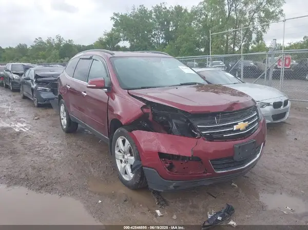 1GNKRGKD7HJ165192 2017 CHEVROLET TRAVERSE - Image 1