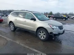 1GNKRGKD7HJ166827 2017 CHEVROLET TRAVERSE