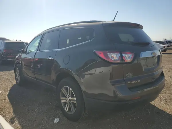 1GNKRGKD7HJ167797 2017 CHEVROLET TRAVERSE - Image 2