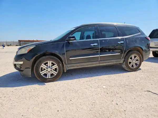 1GNKRGKD7HJ168562 2017 CHEVROLET TRAVERSE - Image 1
