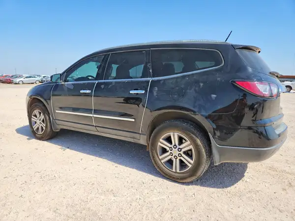 1GNKRGKD7HJ168562 2017 CHEVROLET TRAVERSE - Image 2
