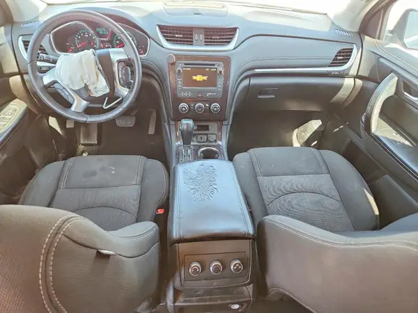1GNKRGKD7HJ168562 2017 CHEVROLET TRAVERSE - Image 8
