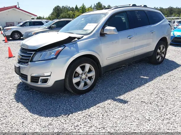 1GNKRGKD7HJ169999 2017 CHEVROLET TRAVERSE - Image 2