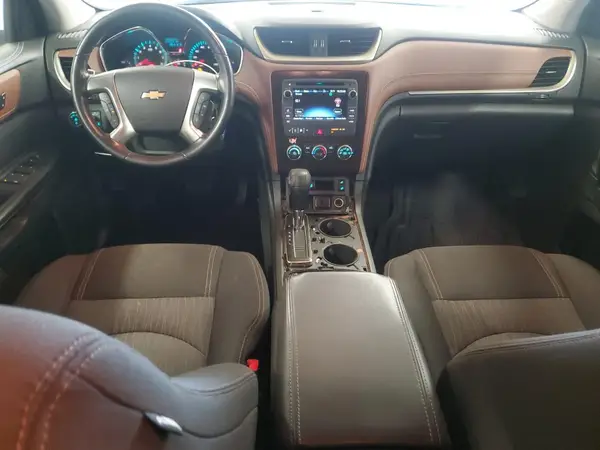 1GNKRGKD7HJ173888 2017 CHEVROLET TRAVERSE - Image 8