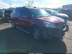 1GNKRGKD7HJ181862 2017 CHEVROLET TRAVERSE