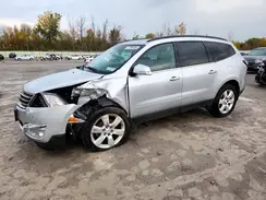 1GNKRGKD7HJ186415 2017 CHEVROLET TRAVERSE