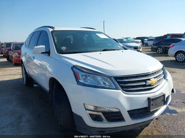 1GNKRGKD7HJ188486 2017 CHEVROLET TRAVERSE - Image 1