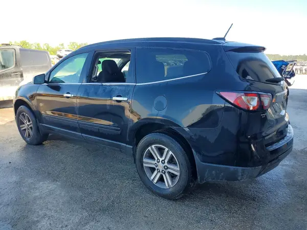 1GNKRGKD7HJ191839 2017 CHEVROLET TRAVERSE - Image 2