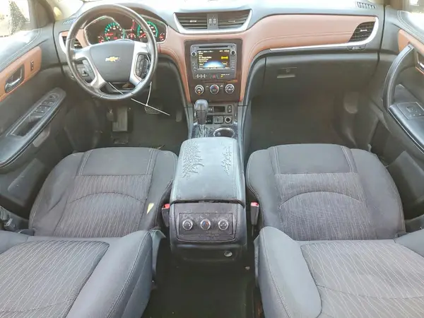1GNKRGKD7HJ191839 2017 CHEVROLET TRAVERSE - Image 8