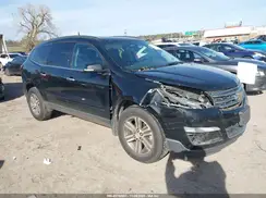 1GNKRGKD7HJ197611 2017 CHEVROLET TRAVERSE