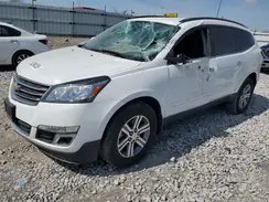 1GNKRGKD7HJ199424 2017 CHEVROLET TRAVERSE