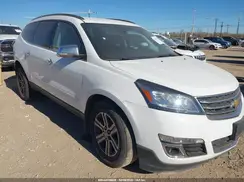 1GNKRGKD7HJ203844 2017 CHEVROLET TRAVERSE