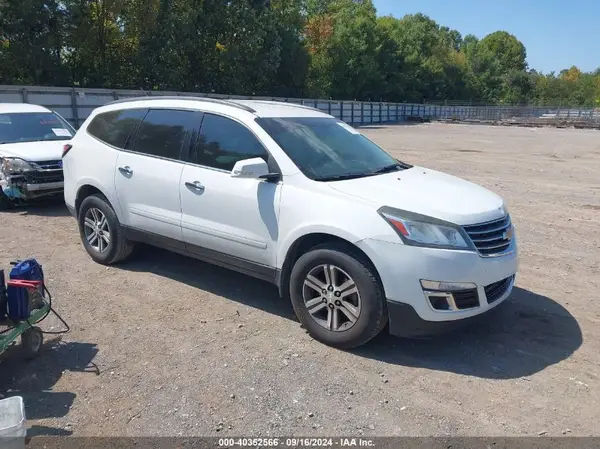 1GNKRGKD7HJ205433 2017 CHEVROLET TRAVERSE - Image 1