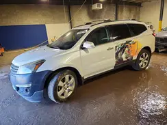 1GNKRGKD7HJ208722 2017 CHEVROLET TRAVERSE