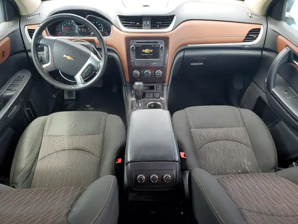 1GNKRGKD7HJ208722 2017 CHEVROLET TRAVERSE - Image 8