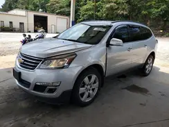 1GNKRGKD7HJ210485 2017 CHEVROLET TRAVERSE