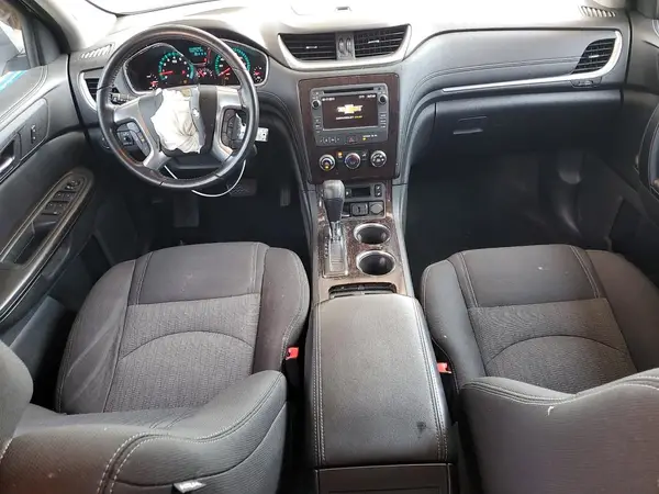1GNKRGKD7HJ210485 2017 CHEVROLET TRAVERSE - Image 8