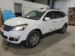 1GNKRGKD7HJ243065 2017 CHEVROLET TRAVERSE