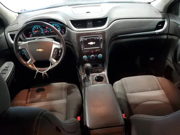 1GNKRGKD7HJ243065 2017 CHEVROLET TRAVERSE - Image 8