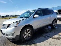1GNKRGKD7HJ243289 2017 CHEVROLET TRAVERSE