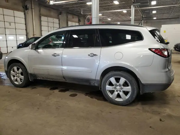 1GNKRGKD7HJ247228 2017 CHEVROLET TRAVERSE - Image 2