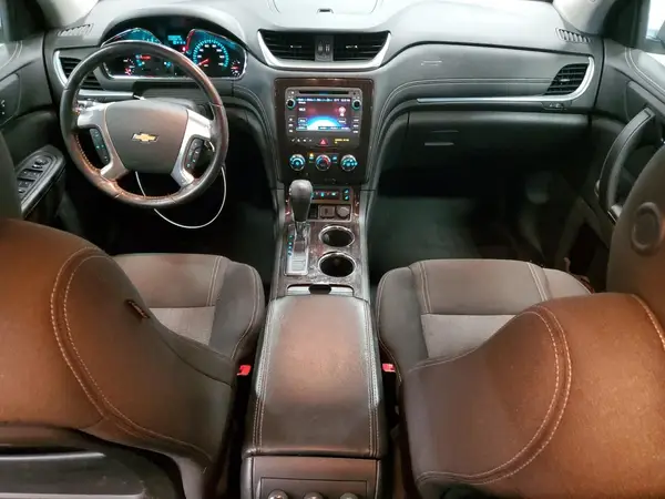 1GNKRGKD7HJ247228 2017 CHEVROLET TRAVERSE - Image 8