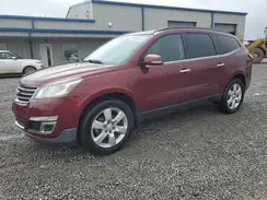 1GNKRGKD7HJ248055 2017 CHEVROLET TRAVERSE