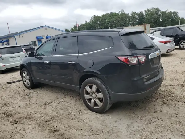 1GNKRGKD7HJ248721 2017 CHEVROLET TRAVERSE - Image 2
