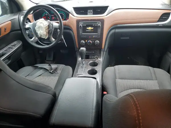 1GNKRGKD7HJ248721 2017 CHEVROLET TRAVERSE - Image 8