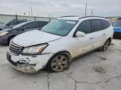 1GNKRGKD7HJ251408 2017 CHEVROLET TRAVERSE