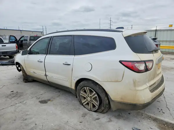 1GNKRGKD7HJ251408 2017 CHEVROLET TRAVERSE - Image 2