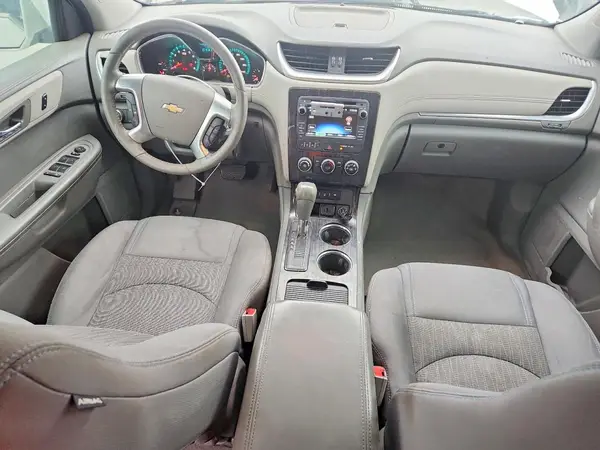 1GNKRGKD7HJ251408 2017 CHEVROLET TRAVERSE - Image 8