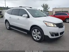 1GNKRGKD7HJ253871 2017 CHEVROLET TRAVERSE