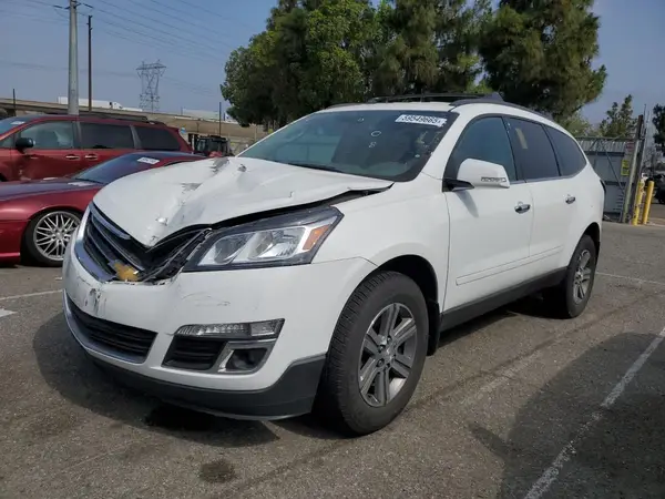1GNKRGKD7HJ257001 2017 CHEVROLET TRAVERSE - Image 1