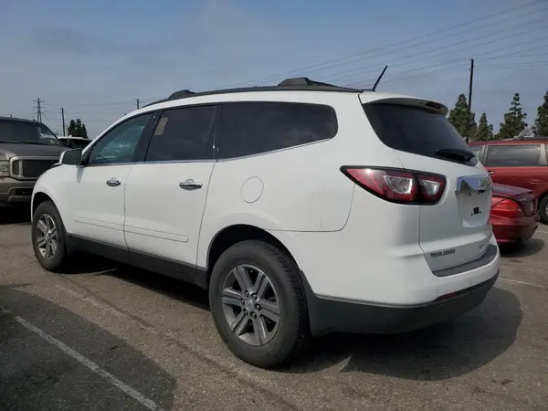 1GNKRGKD7HJ257001 2017 CHEVROLET TRAVERSE - Image 2