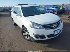 1GNKRGKD7HJ257550 2017 CHEVROLET TRAVERSE