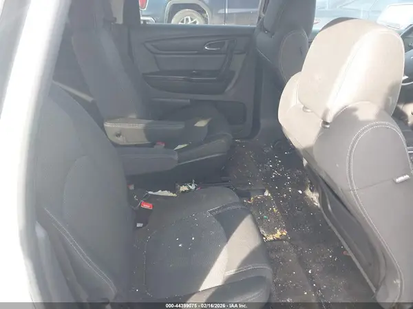 1GNKRGKD7HJ257550 2017 CHEVROLET TRAVERSE - Image 8