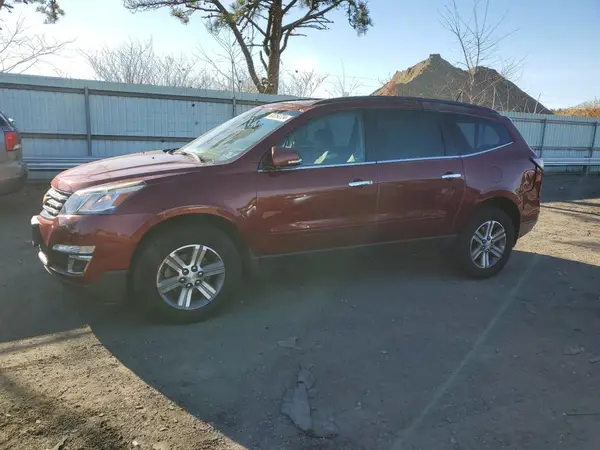 1GNKRGKD7HJ259153 2017 CHEVROLET TRAVERSE - Image 1