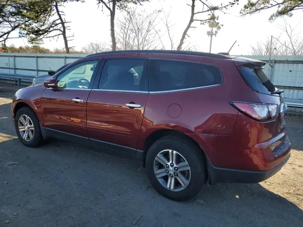 1GNKRGKD7HJ259153 2017 CHEVROLET TRAVERSE - Image 2