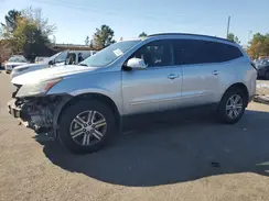1GNKRGKD7HJ261386 2017 CHEVROLET TRAVERSE