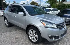 1GNKRGKD7HJ263462 2017 CHEVROLET TRAVERSE