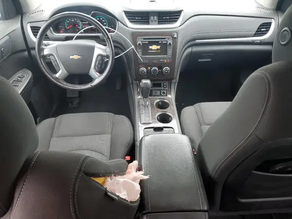 1GNKRGKD7HJ263462 2017 CHEVROLET TRAVERSE - Image 8