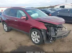 1GNKRGKD7HJ263512 2017 CHEVROLET TRAVERSE
