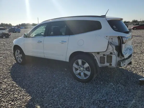 1GNKRGKD7HJ265681 2017 CHEVROLET TRAVERSE - Image 2