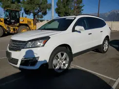 1GNKRGKD7HJ267088 2017 CHEVROLET TRAVERSE